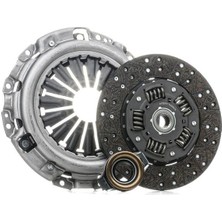 Valeo Debriyaj Seti Skystar ND22 03-09 Rulmanlı