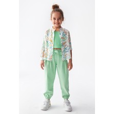 Nk Kids Kız Çocuk  Swan Gömlek 36509