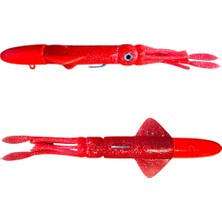 Ryuji Calamari 20CM 200GR Kalamar Silikon Yem