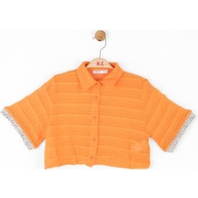 Nk Kids Kız Çocuk Paloma Gömlek 36395