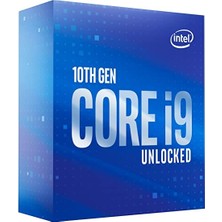 Intel Core I9-10850K 3.6ghz 20MB 1200P 10.Nesil İşlemci