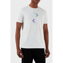 Armani Exchange Pamuklu Regular Fit Bisiklet Yaka T Shirt Erkek T Shirt 3dztbg ZJA5Z 1116