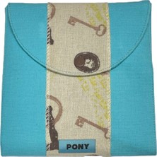Pony Değiştirilebilir Misinalı Şiş ve Tığ Seti