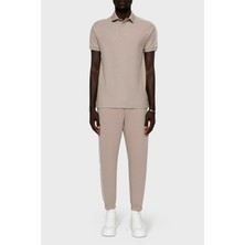 Emporio Armani Pamuklu Regular Fit Jogger Spor Pantolon Erkek Pantolon 3D1P68 1jhsz 0650