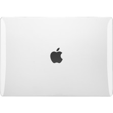 Vendas Apple Macbook 15′ Air M3 A3114 Zore Msoft Kristal Kapak