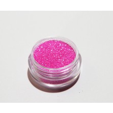 TJB Tırnak Parıltısı - Ince - Pembe - 8ml - Parıltılı Pembe (Yurt Dışından)