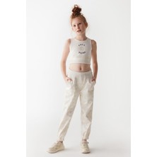 Nk Kids Kız Çocuk Shine Crop 36333