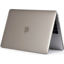 Vendas Macbook 13.3' Air M1 Zore Msoft Kristal Kapak