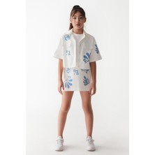 Nk Kids Kız Çocuk Santorini Ceket 36309