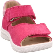 Superfit Kız Ayakkabı Kırmızı