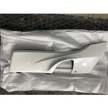 Honda Dio Sol Marşbiyel Beyaz
