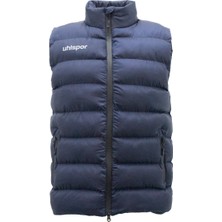 Uhlsport 1101759-20.068 Free Unisex Yelek S Beden Lacivert Renk Hafif Kumaşla Dış Mekan İçin