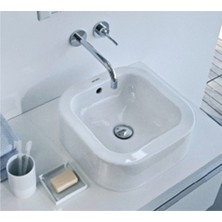 Duravit Lavabo Happy D Tezgah Üstü Çanak 40 cm