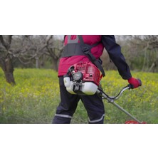 Bolat Atak BY 570 3.3bg 57CC 7.9kg Yan Tip Benzin Motorlu Tırpan