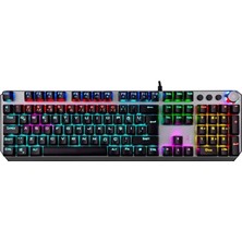 Pro5tech Bajealvenom Blue Switch Gaming Oyuncu Mekanik Klavye HJK902