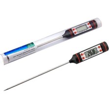 Gesi TP-101 Cep Tipi Daldırmalı Dijital Termometre