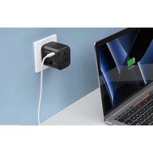 Choetech PD30W Seyahat Adaptörü (PD5008)