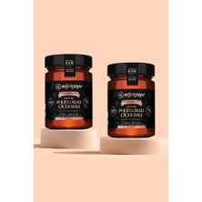 Eğriçayır Organik Polifloralı - Çok Çiçekli Bal TA16 450 gr (2 Adet)