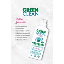 Green Clean 4 Al 3 Öde Bitkisel Yumuşatıcı 1000 ml