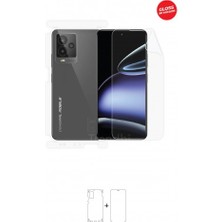 Wrapsol General Mobile Gm 24 Pro Ön, Arka ve Yan Koruyucu Full Body Tpu Film