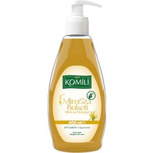 Komili Komi̇li̇  Sivi Sabun Mi̇moza Ci̇cegi̇ 400ML,MİMOZA