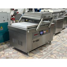 T-Vac Y700 Double Chamber Vakum Makinası