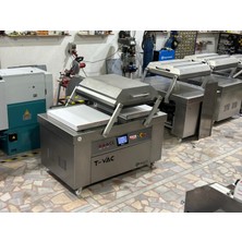 T-Vac Y700 Double Chamber Vakum Makinası