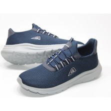Acropol k Bağcıksız Kolay Giyim Aqua  Rahat Günlük Yürüyüş Sneaker Spor Ayakkabı