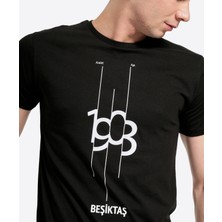 Krtlyvs Beşiktaş Erkek T-Shirt 7323152T3