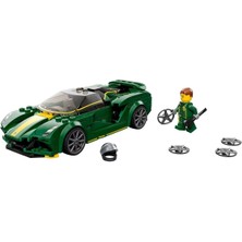 LEGO 76907 LEGO Speed Champions Lotus Evija 247 Parça +8 Yaş Özel Fiyatlı Ürün