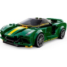 LEGO 76907 LEGO Speed Champions Lotus Evija 247 Parça +8 Yaş Özel Fiyatlı Ürün