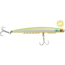 Fujin Haralomba 95S 8gr Maket Balık 120 Nacre Lemon