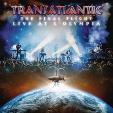 The Fınal Flıght: Lıve At L'olympıa-Cd