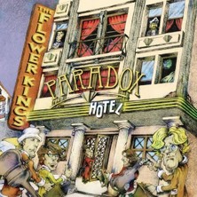 Paradox Hotel (Re-Issue 2023)-CD