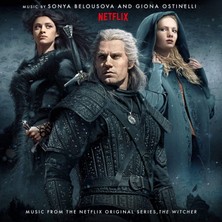 Milan The Wıtcher (Ost Netflıx)-Cd
