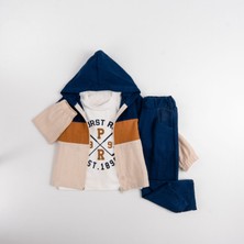 Mejoy Erkek Çocuk Takım 3'lü