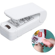 Sunup SN-24273 Mini Sızdırmaz Pilli Ambalaj Makinesi