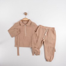 Mejoy Erkek Çocuk Takım 2 Parça Trend