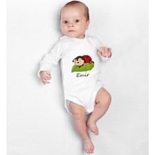 Ejoya Bebeklere Özel Tasarımlı Yenidoğan Bebek Zıbını 110527