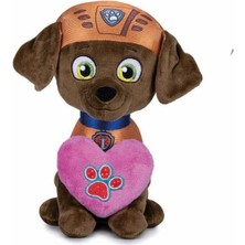 NESSIWORLD760022232 Paw Patrol Love Serisi 27 cm Peluş