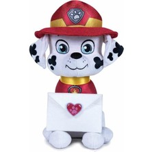 NESSIWORLD760022232 Paw Patrol Love Serisi 27 cm Peluş