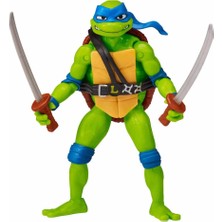 Tmnt Aksiyon Figür Leonardo TU805500