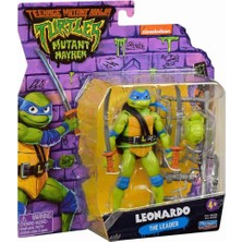 Tmnt Aksiyon Figür Leonardo TU805500