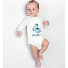 Ejoya Bebeklere Özel Tasarımlı Yenidoğan Bebek Zıbını 110551