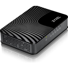 Zyxel GS-105S V2 5 Port 10/100/1000 Mbps Yöneti̇lemez Gigabit