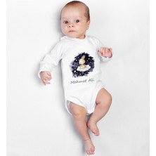 Ejoya Bebeklere Özel Tasarımlı Yenidoğan Bebek Zıbını 110539