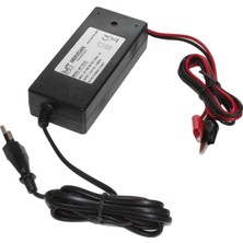 Mervesan Akü Şarj Aleti Maşalı 12V 2A Mervesan MT-4012C