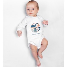 Ejoya Bebeklere Özel Tasarımlı Yenidoğan Bebek Zıbını 110544