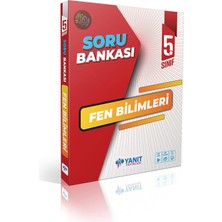 Store Yanıt 5. Sınıf Fen Bilimleri Soru Bankası (Yeni)