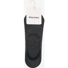 Discovery Expedition Antrasit Kadın Babet Çorabı Ul-Bbt-Kdn
